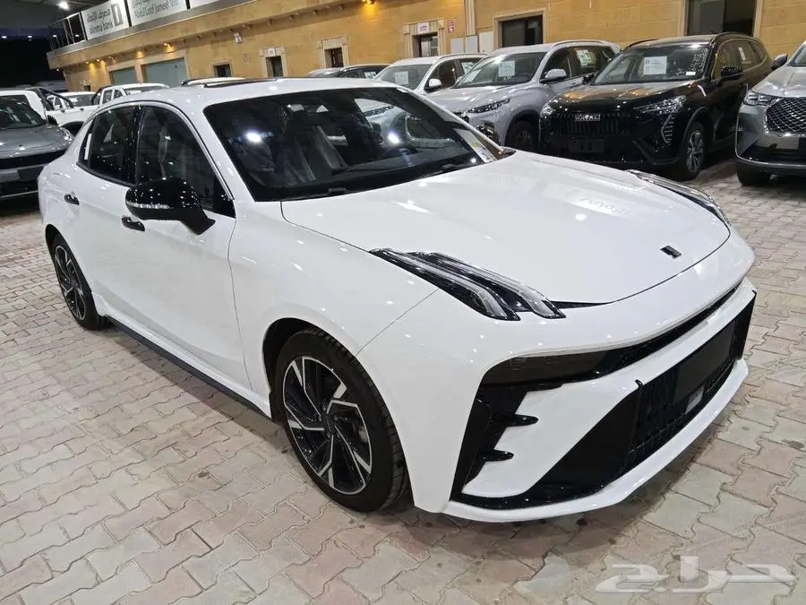 لينك اند كو LYNK CO 03 جديد 2024 0