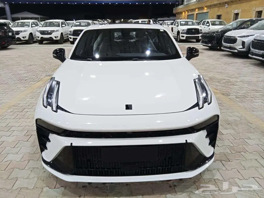 لينك اند كو LYNK CO 03 جديد 2024 1