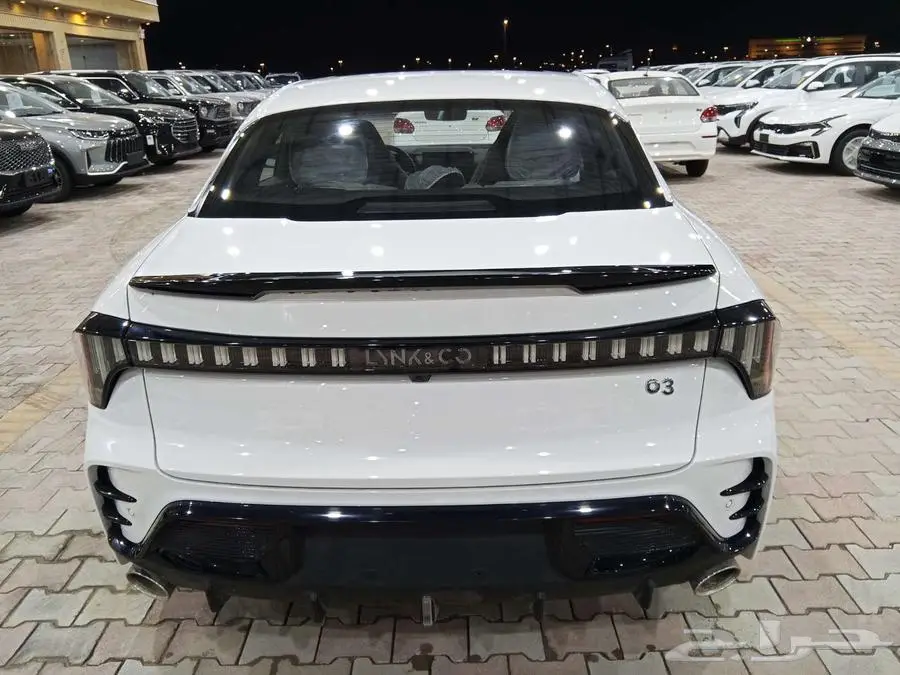لينك اند كو LYNK CO 03 جديد 2024 21