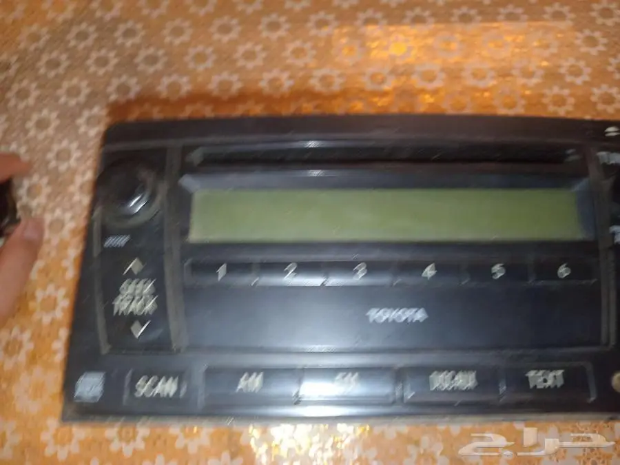 مسجل فورتشنر 2013 وكاله 1