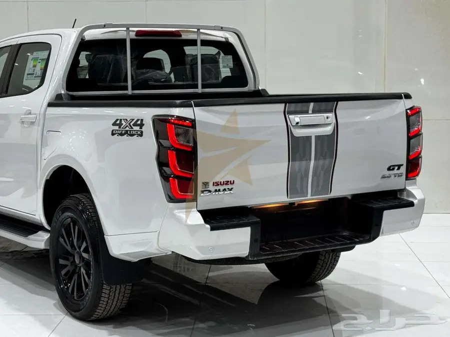 ايسوزو GT فل كامل 2025 7