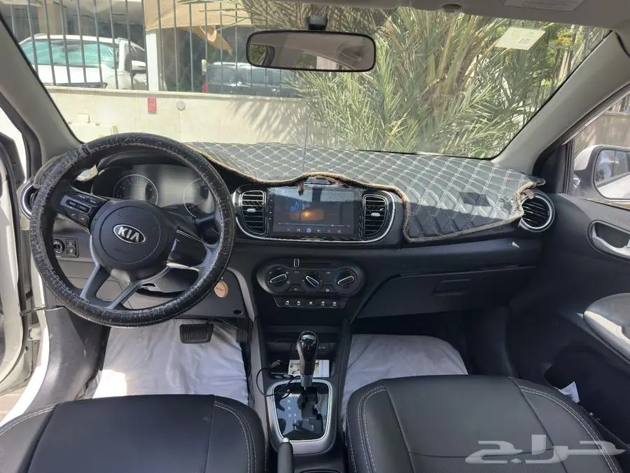 Kia Pegas 2020 7