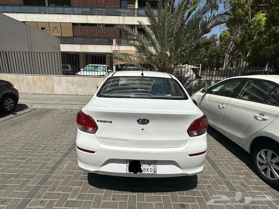 Kia Pegas 2020 1