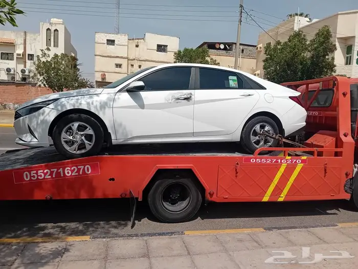 سطحه أملج لنقل السيارات داخل وخارج مدينة أملج 0