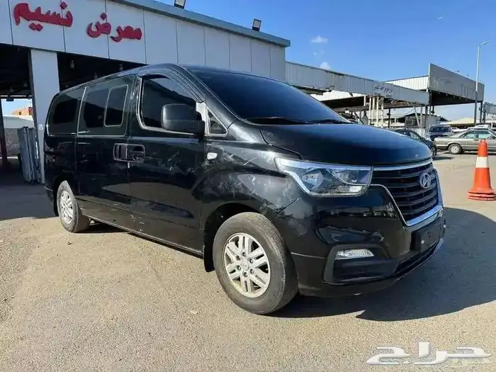 هيواندي h1 ديزل 5 راكب بضاعة 2019 بطاقة جمركية 1