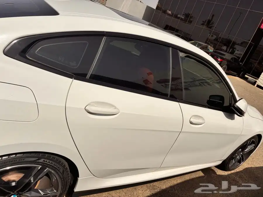 نضيفه استخدام شخصي BMW 218i 2021 M Sport البيع مستعجل 4