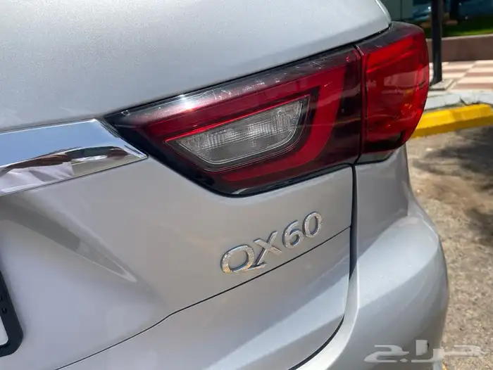 QX60 2020إنفينيتي 8