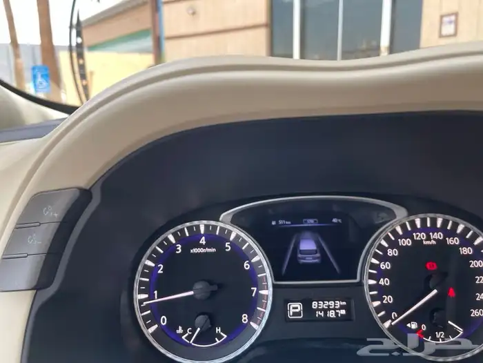 QX60 2020إنفينيتي 19