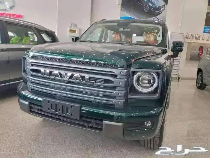 هافال H9 الجديد كاش وتقسيط 10