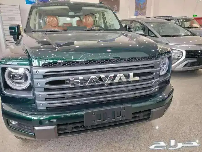 هافال H9 الجديد كاش وتقسيط 3