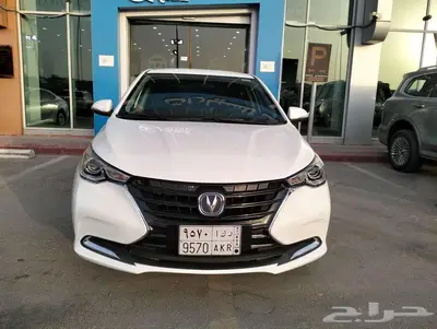 شانجان L7 استاندر 2024 مستعمل ممشى 36150 قبال للزياده 0