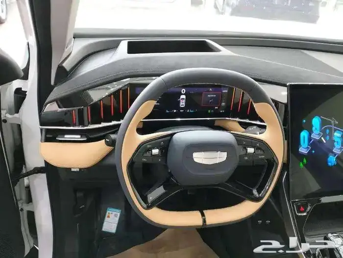 جيلي ستار راي 2024 جميع الفئات بأقل سعر كاش واقساط 2