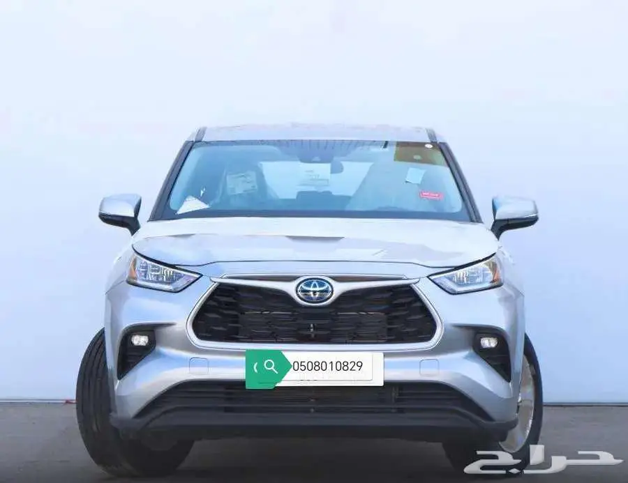 هايلاندر LE دبل فضى 2024 8
