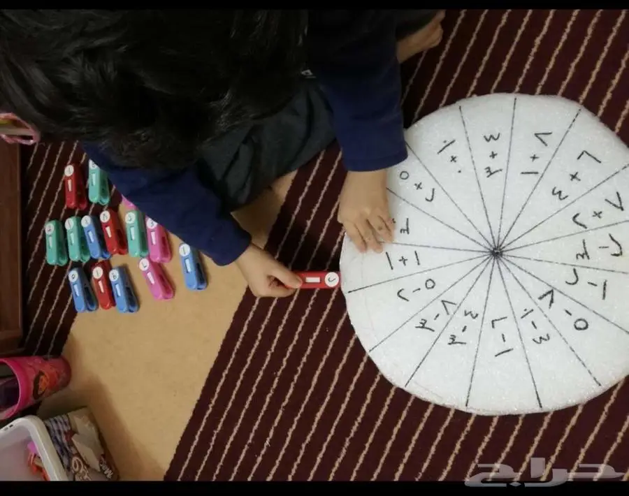 معلمة تأسيس وصفوف أولية 0