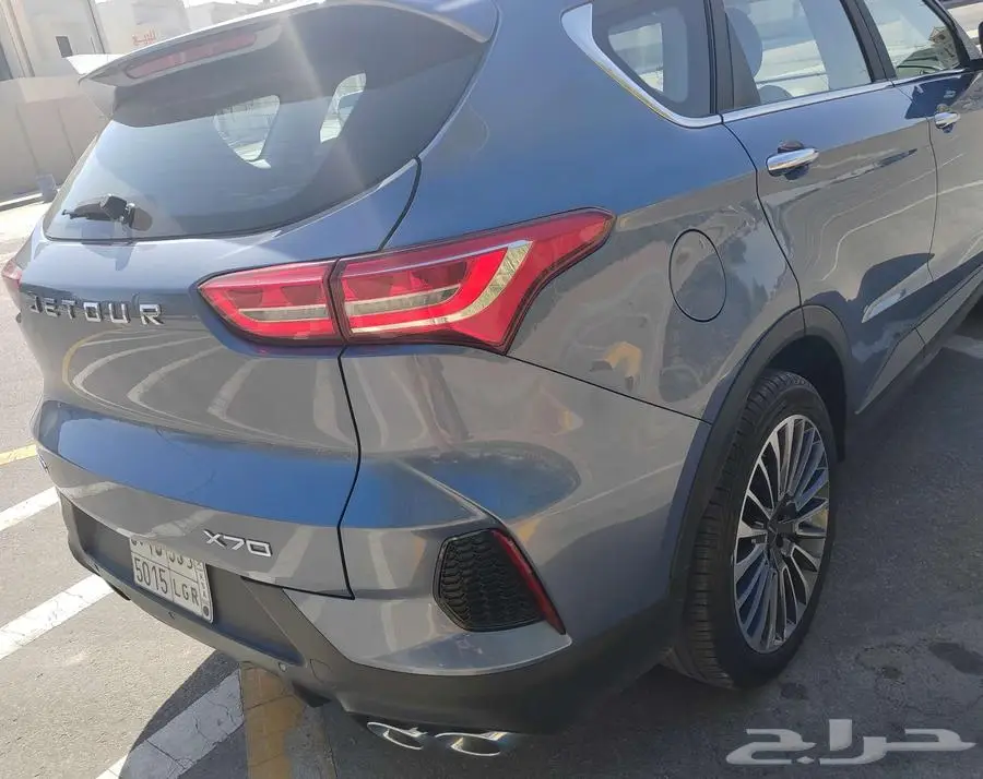 جيتور JETOUR X70 2024 6