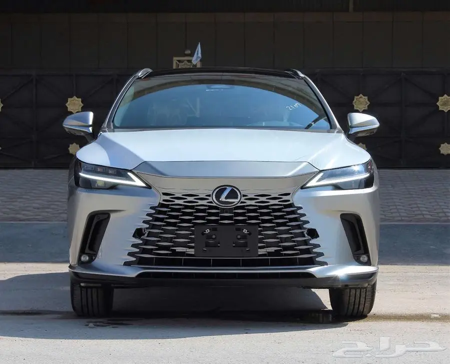 لكزس - RX350 BB - خليجي - 2025 4