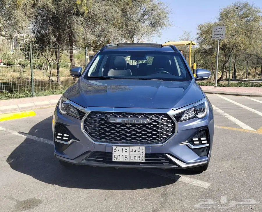 جيتور JETOUR X70 2024 2