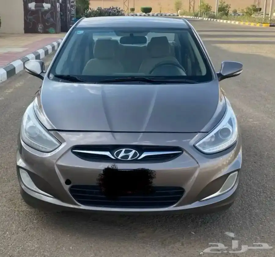 هيونداي - اكسنت 0