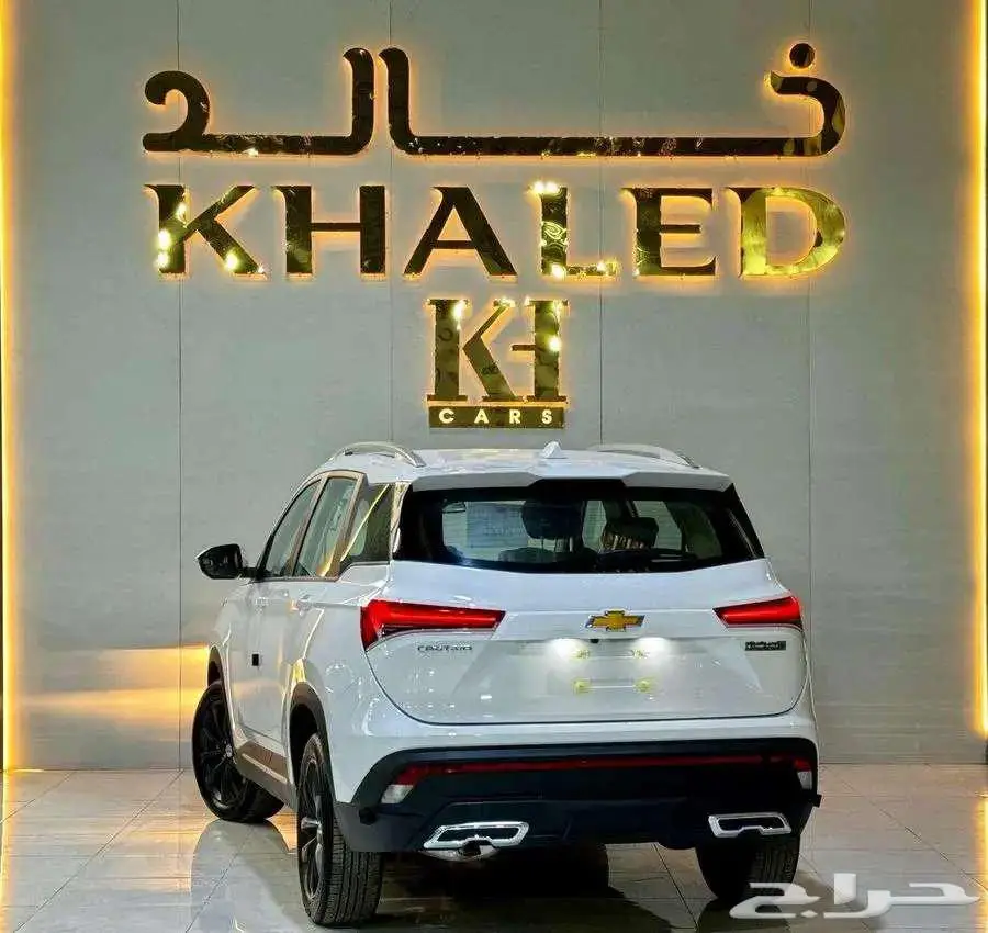 شيفرولية كابتيفا ستاندر 2025 15