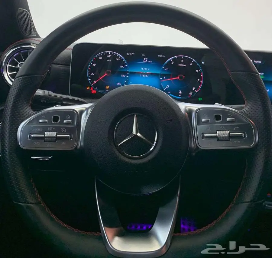 مرسيدس CLA 250 2020 8
