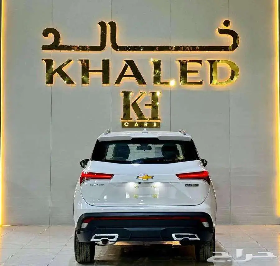 شيفرولية كابتيفا ستاندر 2025 14