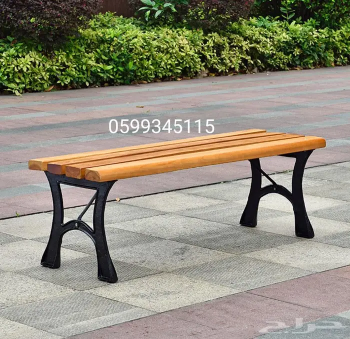 كراسي الحدائق مقاعد جامعة ملعب بادل شاليه مشفى مستوصف مطار 10