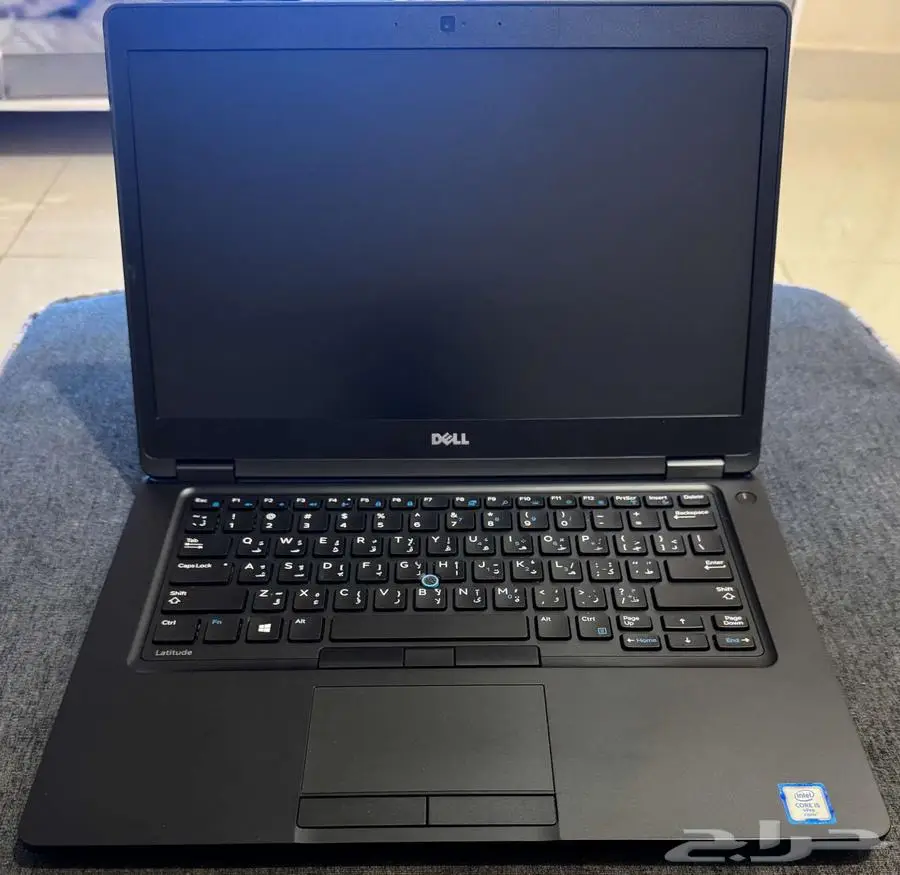 لابتوب ديل i5 نظيف  512 جيجا  16 جيجا رام 1