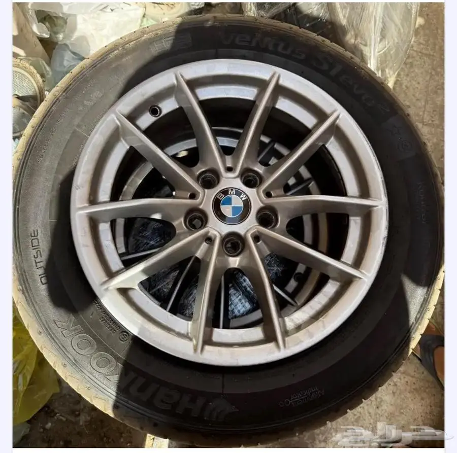 جنوط الوكالة بي ام دبليو BMW 0