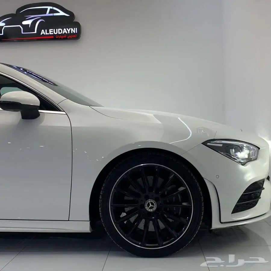 مرسيدس CLA 250 2020 3