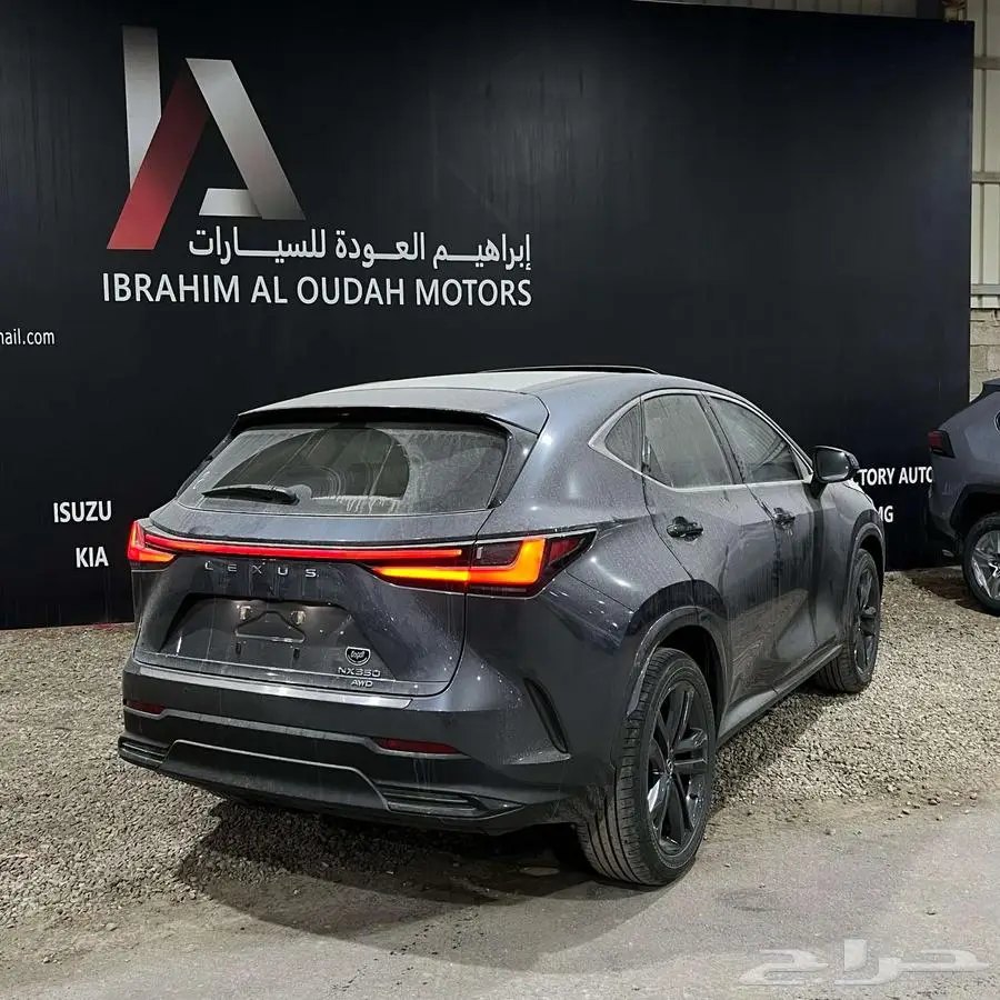 لكزس ان اكس 350AA ستاندر 2025 6