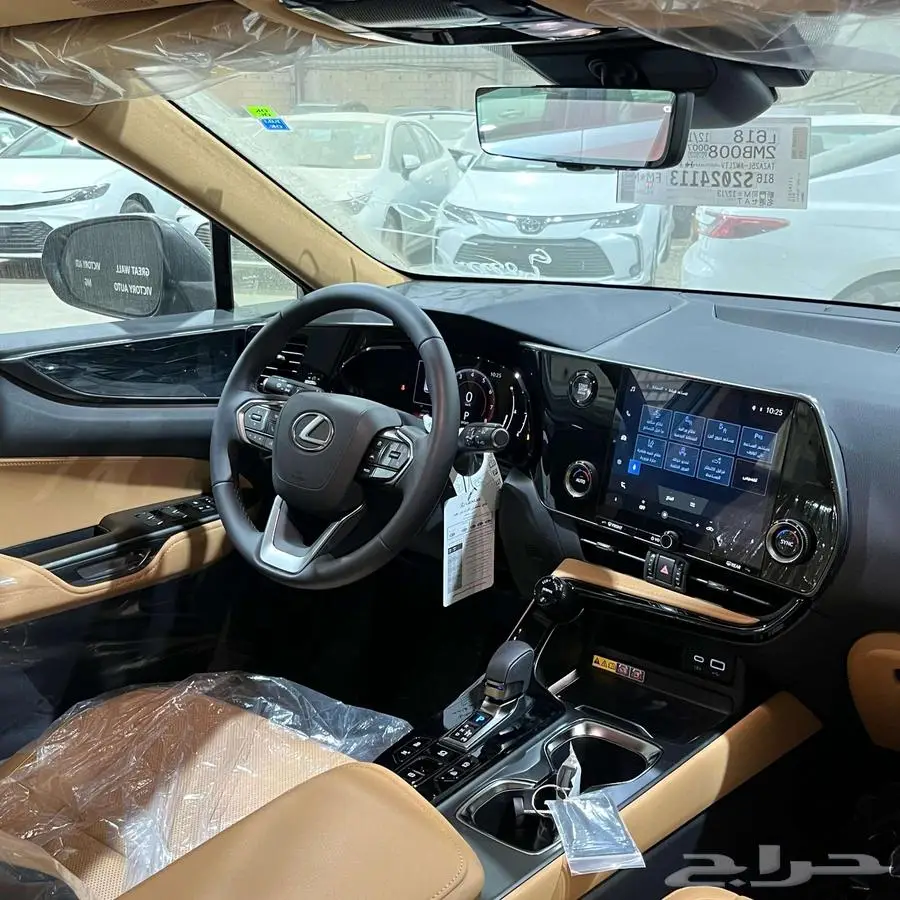لكزس ان اكس 350AA ستاندر 2025 5
