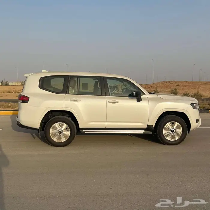 تويوتا لاندكروزر جي اكس ديزل GX هدد 2025 سعودي - عرض الكاش 3