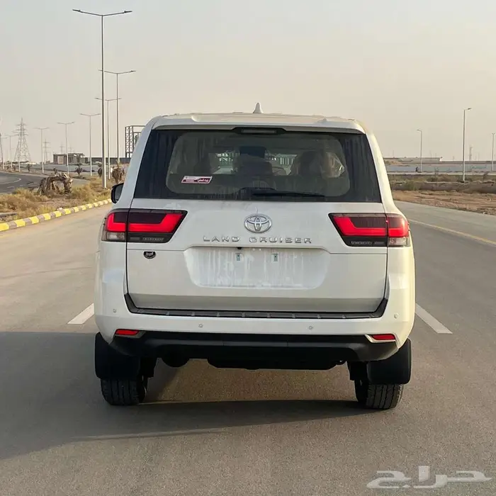تويوتا لاندكروزر جي اكس ديزل GX هدد 2025 سعودي - عرض الكاش 5