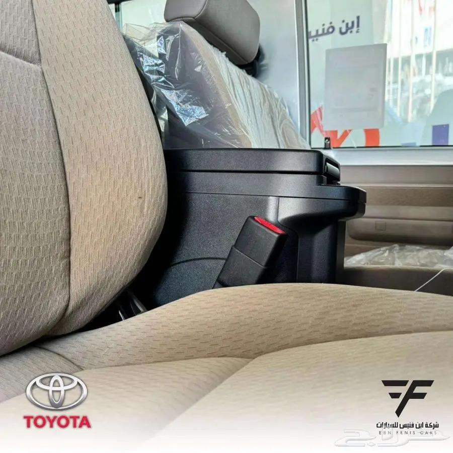تويوتا ربع سلق ونش 2024-180.000 دفلك خليجي 11