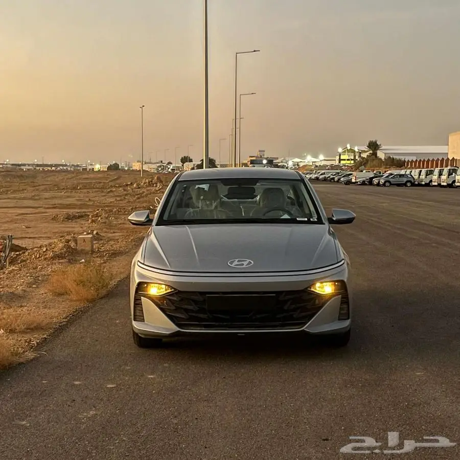 هيونداي اكسنت سمارت 2