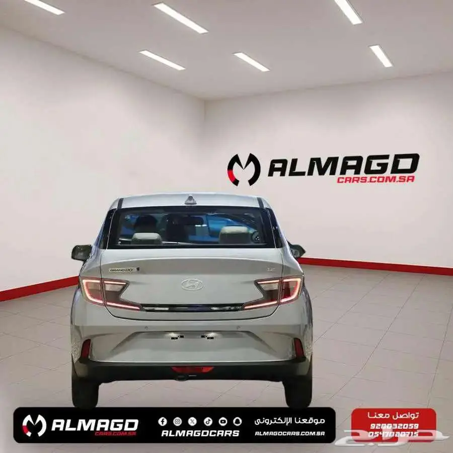 هيونداي اي تن 2025 كاش واقساط 4