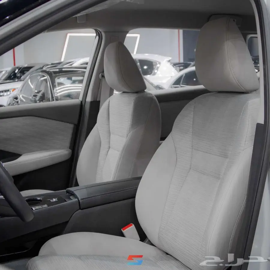 نيسان اكس تريل S 7 Seats 2WD 2025 4