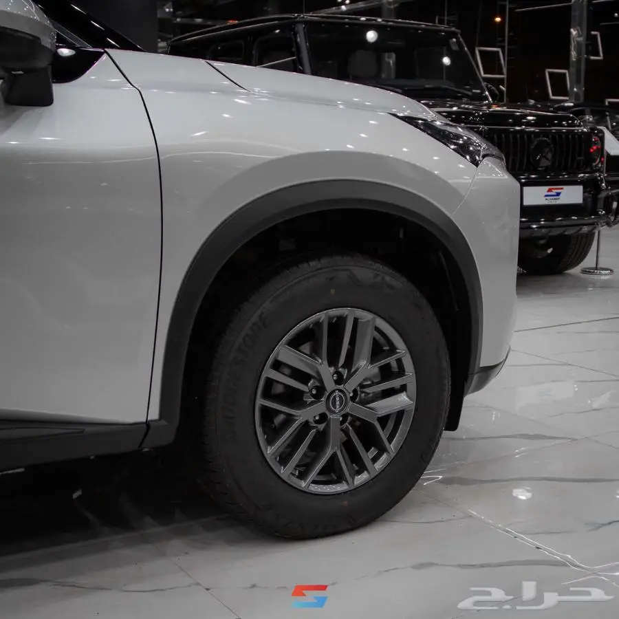 نيسان اكس تريل S 7 Seats 2WD 2025 10