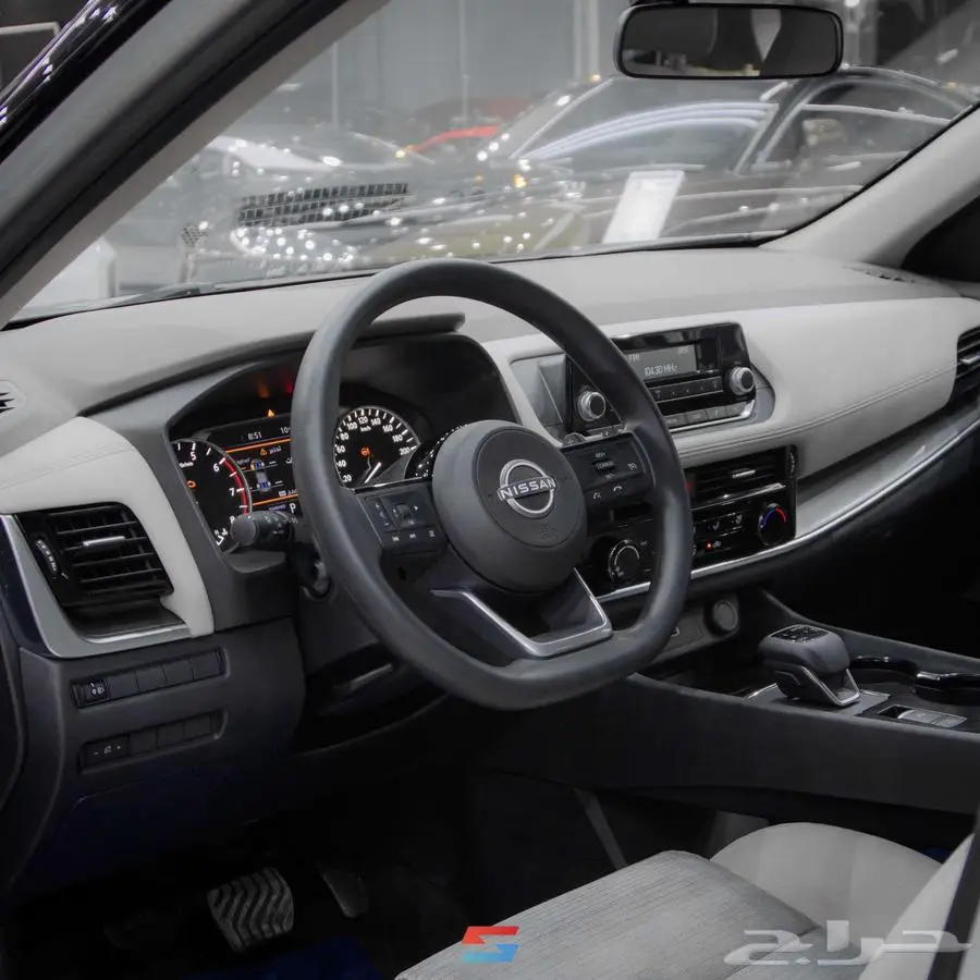 نيسان اكس تريل S 7 Seats 2WD 2025 5