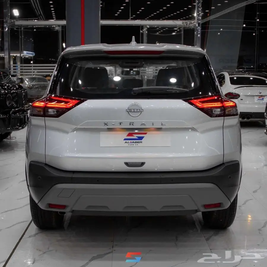 نيسان اكس تريل S 7 Seats 2WD 2025 8