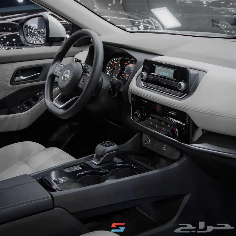نيسان اكس تريل S 7 Seats 2WD 2025 0