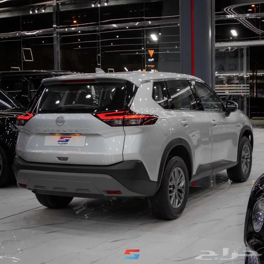 نيسان اكس تريل S 7 Seats 2WD 2025 9