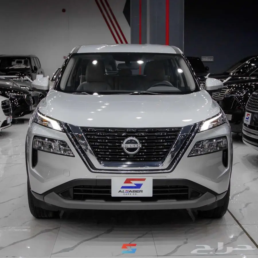 نيسان اكس تريل S 7 Seats 2WD 2025 7