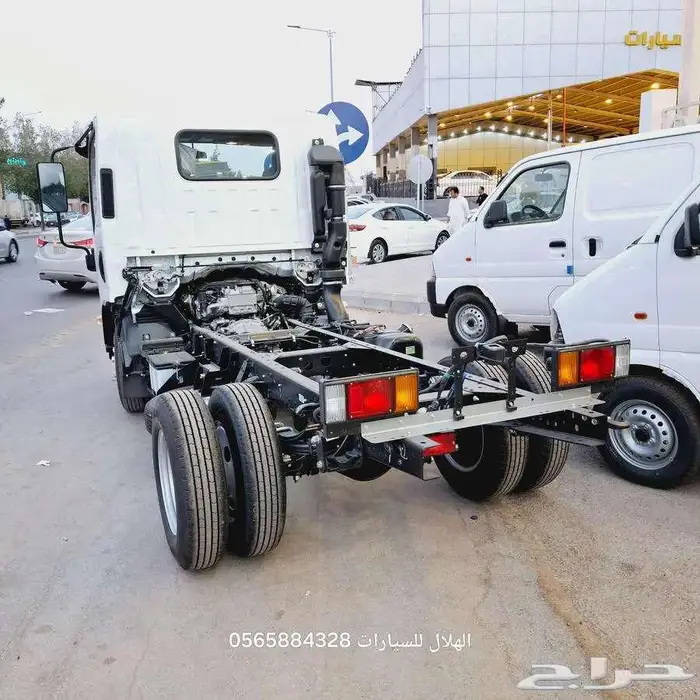 عزز اسطولك التجاري معنا بالنقد او التقسيط بافضل الاسعار 5