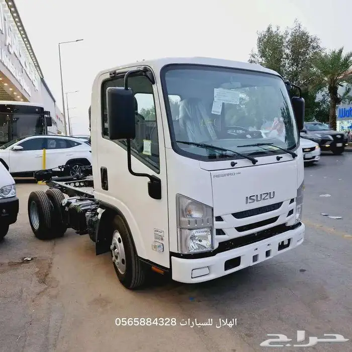 عزز اسطولك التجاري معنا بالنقد او التقسيط بافضل الاسعار 6