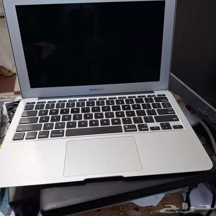 ماك بوك كورi5 رام 4 هاردسك 128ssd 0