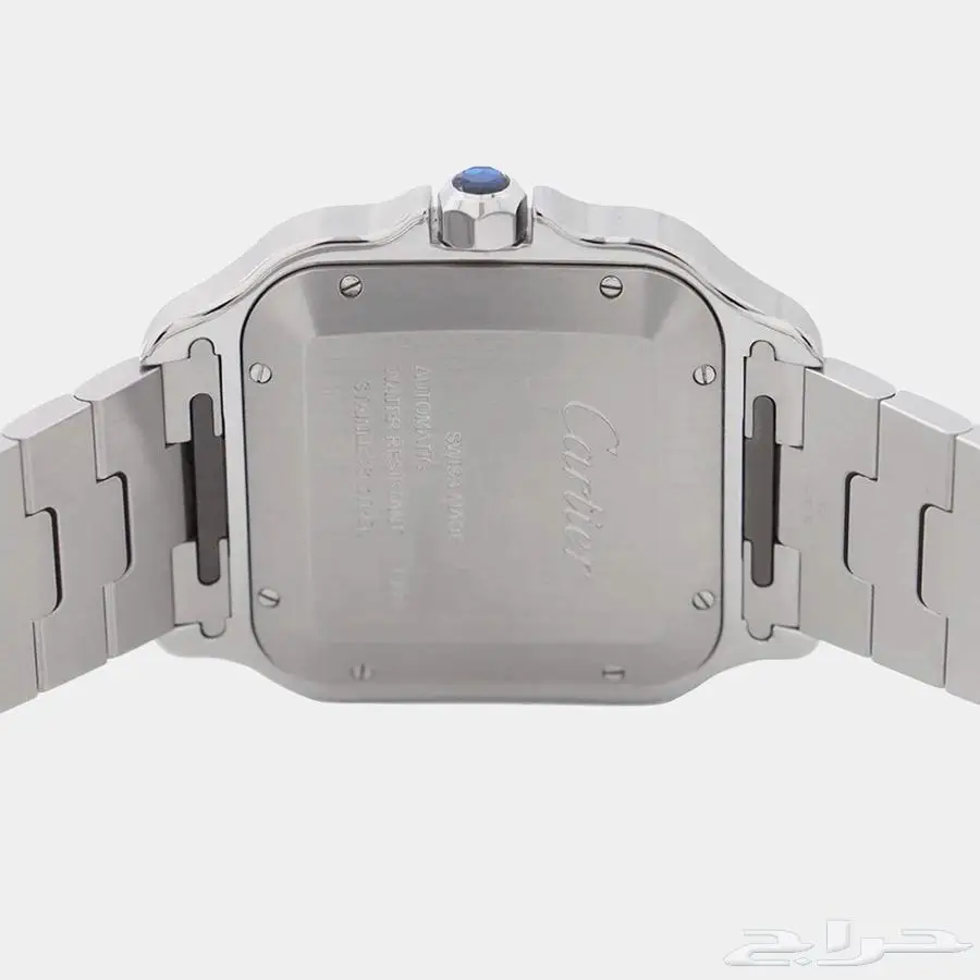 كارتير سانتوس ماستر كوالتي cartier 7