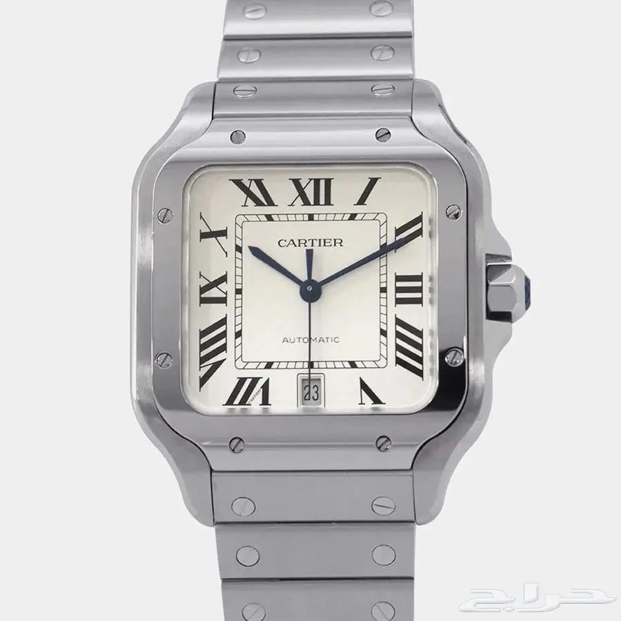 كارتير سانتوس ماستر كوالتي cartier 1