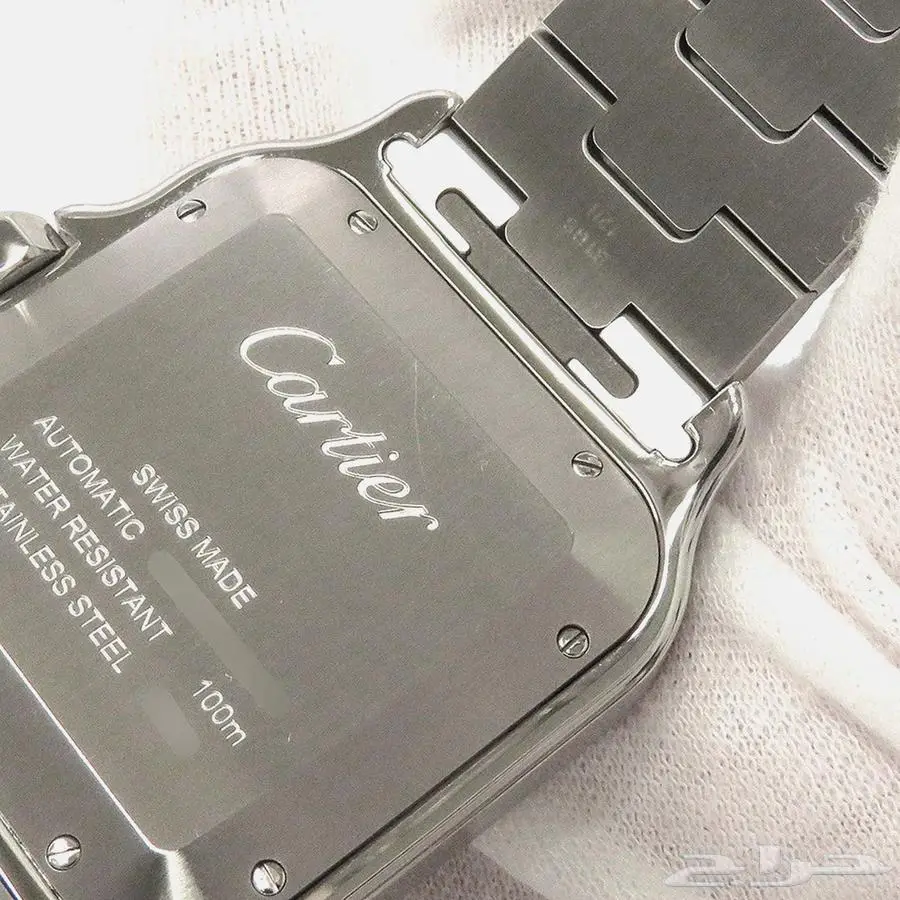 كارتير سانتوس ماستر كوالتي cartier 8