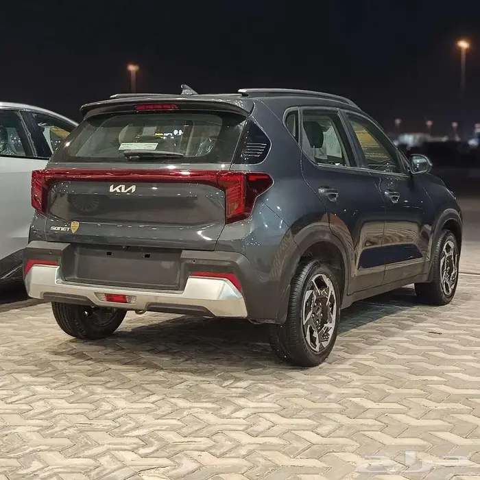 كيا سونيت 2024 ستاندر عرض خاص 2